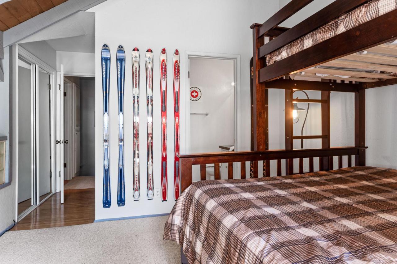 Ski-In Ski-Out Summit Townhouse- Perfect Mountain Getaway With Views Of The Forest And Snow Summit! Villa Big Bear Lake Kültér fotó