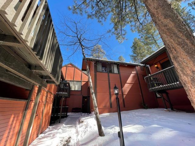 Ski-In Ski-Out Summit Townhouse- Perfect Mountain Getaway With Views Of The Forest And Snow Summit! Villa Big Bear Lake Kültér fotó